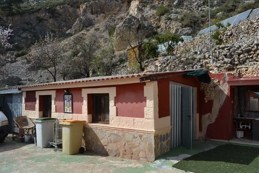 Maison avec jardin à vendre à Confrides, imagen 8
