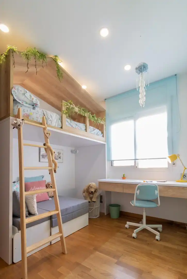 Bedroom of Flat for sale in Castelldefels  with Private garden, Terrace and Storage room