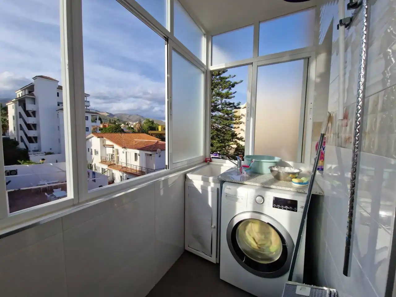 Piso de alquiler en Benalmádena, Málaga