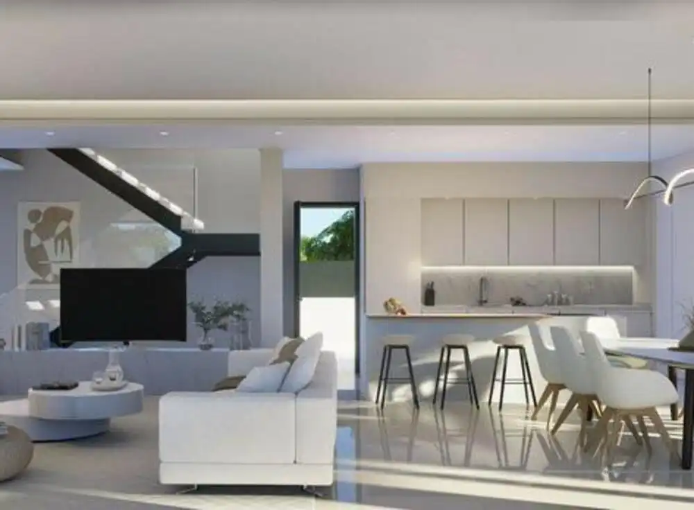Maison avec piscine à vendre à Elviria - Cabopino, imagen 5