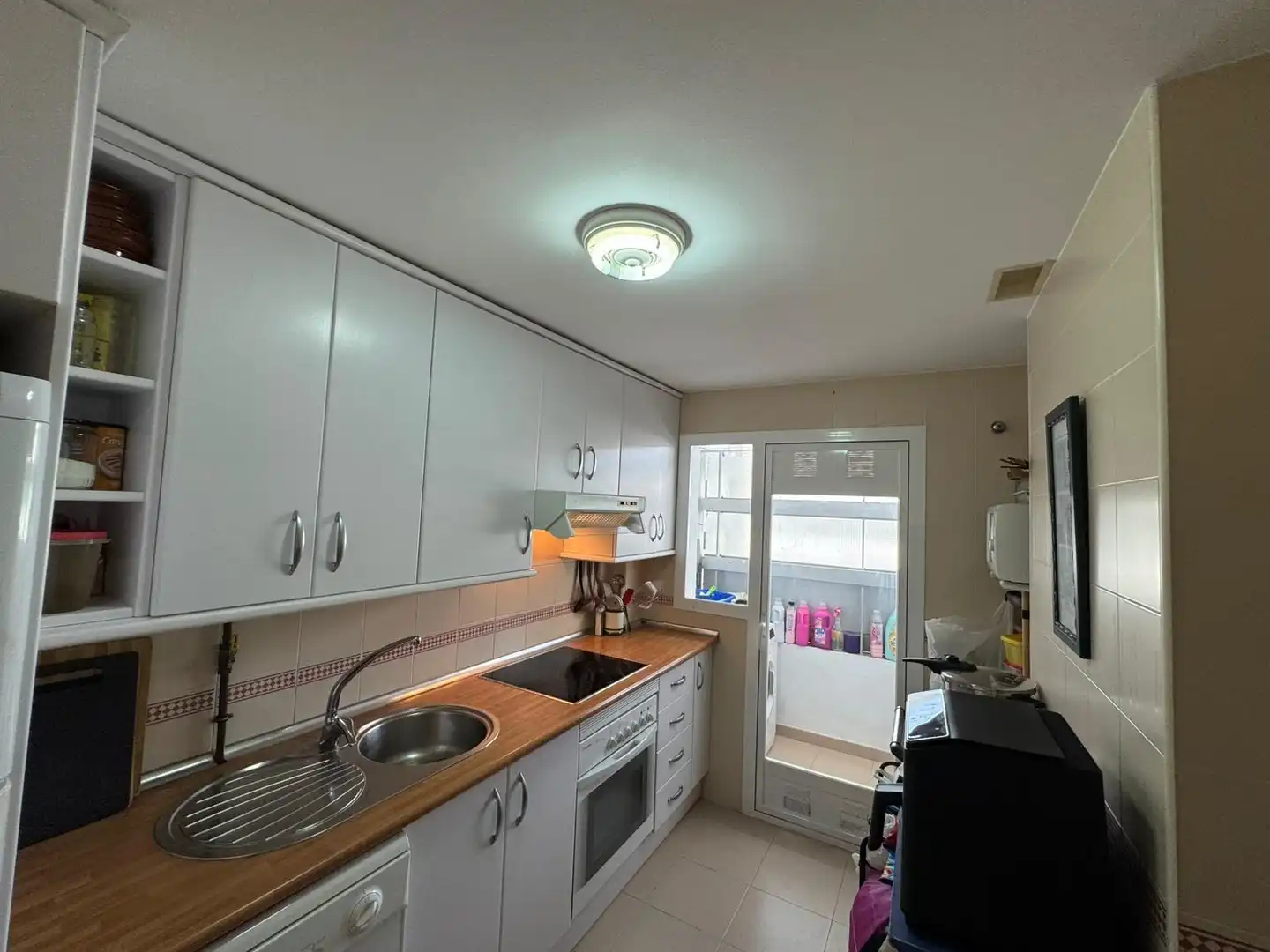 Kitchen of Apartments for sale in Rota