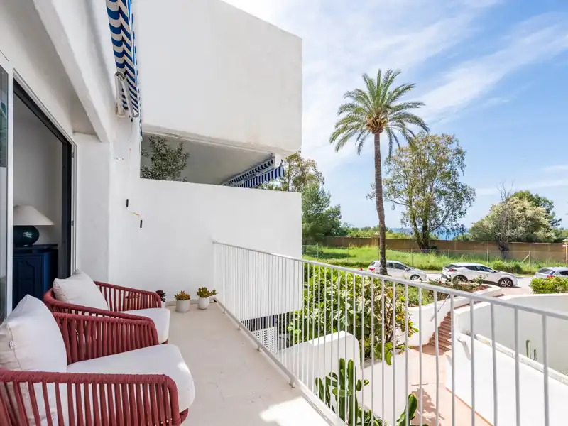 Apartament amb piscina en venda a Río Real - Los Monteros, imagen 17