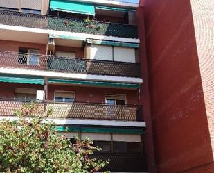 Balcony of Garage for sale in  Madrid Capital