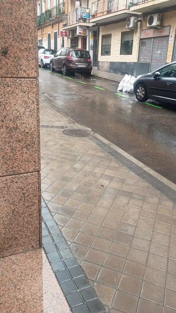 Vista exterior de Piso en venta en Ciudad Lineal