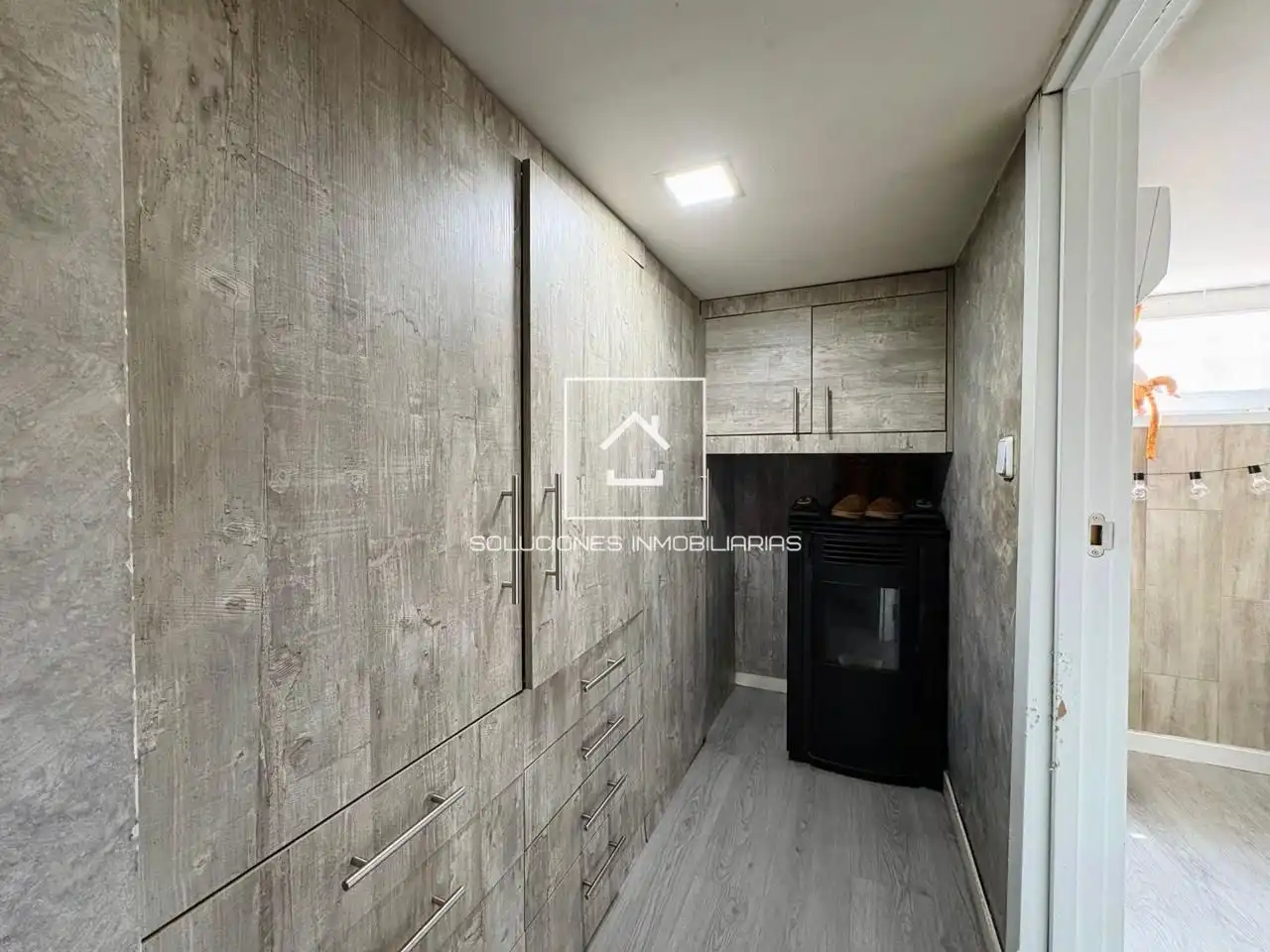 Cocina de Planta baja en venta en Getafe con Aire acondicionado