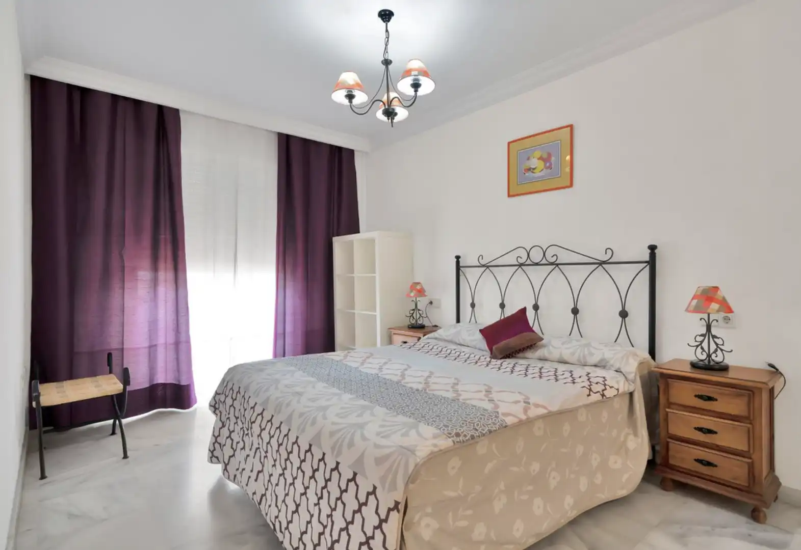 Apartament amb terrassa en venda a Arrabal la Caridad 5B, imagen 15