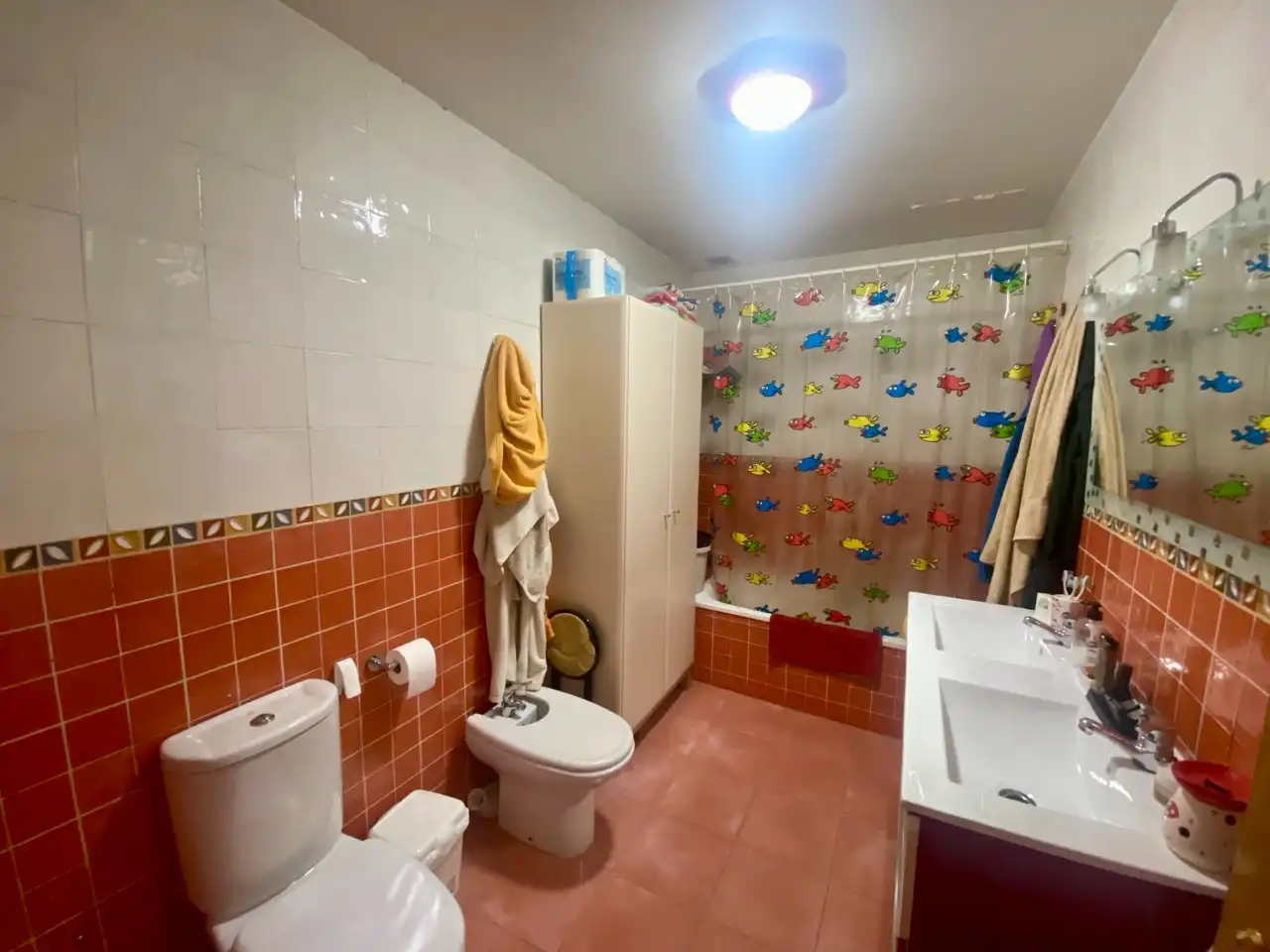 Baño de Piso en venta en Miguelturra con Aire acondicionado, Calefacción y Terraza