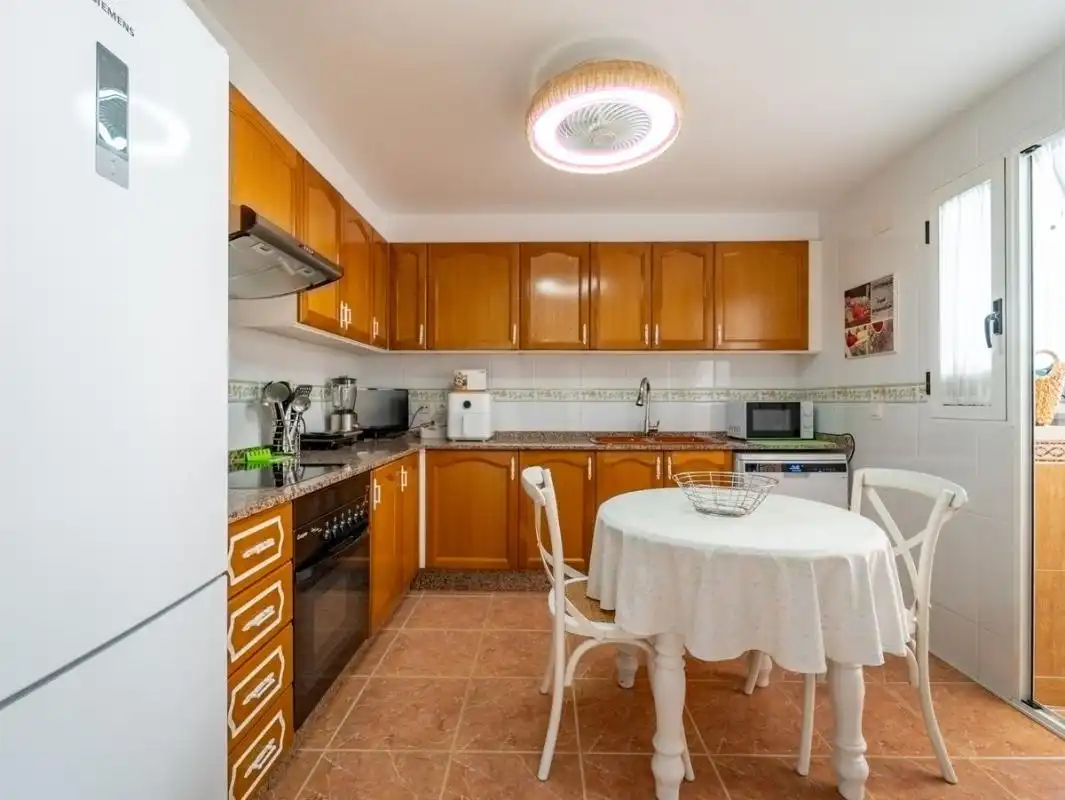 Piso con terraza en venta en Calle Carlos Cano, imagen 8