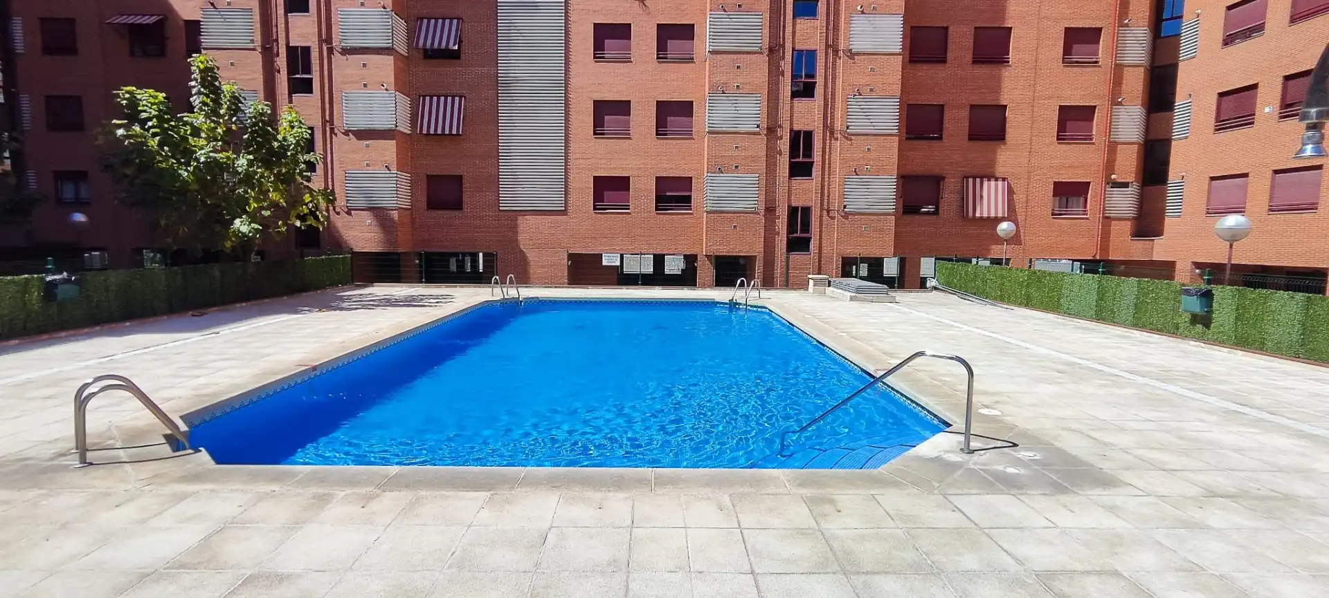 Pis amb piscina en venda a Calle del Corregidor Diego de Valderrábano, imagen 14