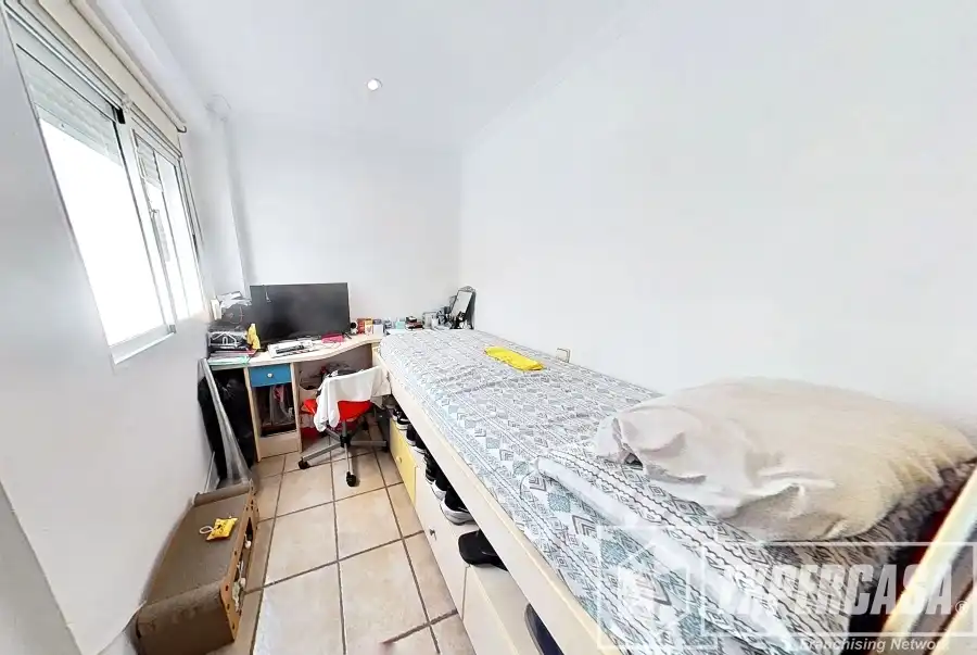 Bedroom of Flat for sale in Bétera  with Furnished