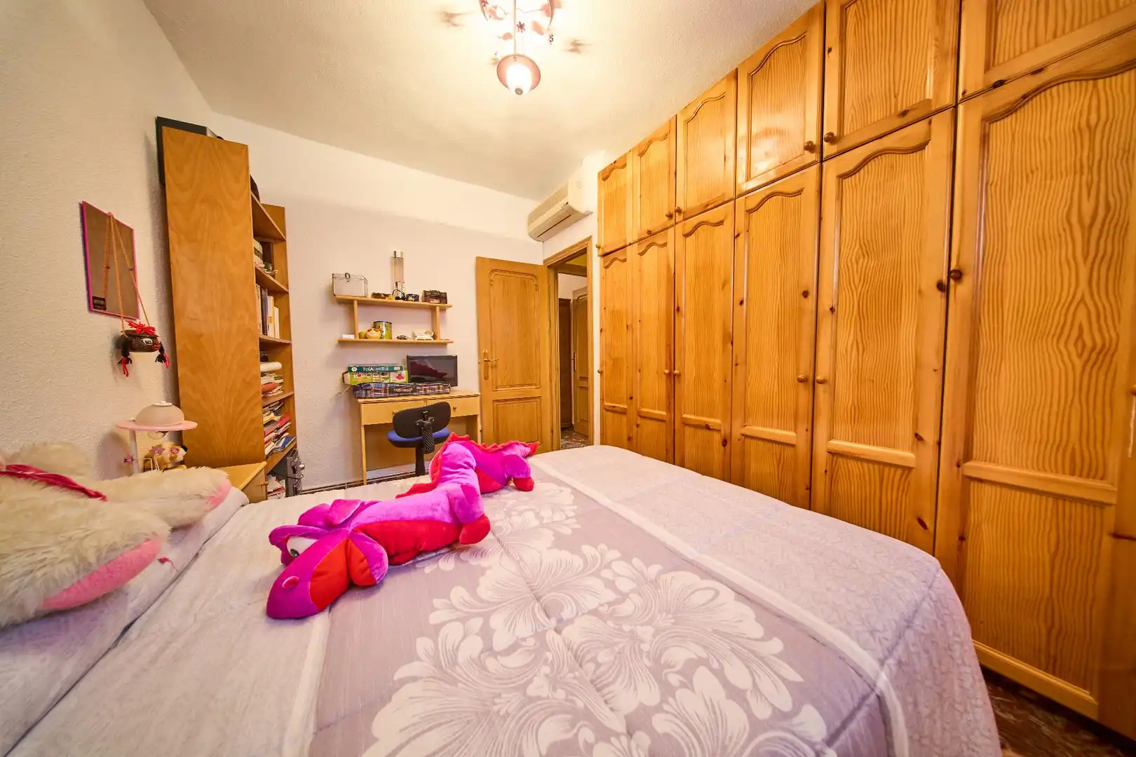 Bedroom of Country homes for sale in Baza  with Air Conditioner, Heating and Terrace