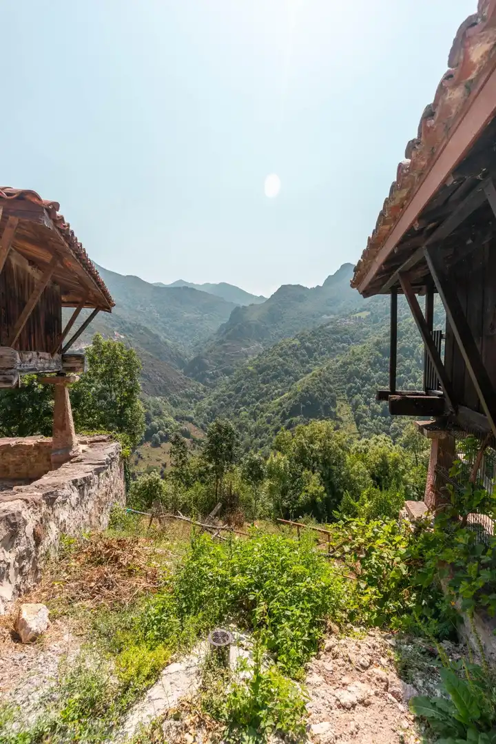 Terraza de Casa o chalet en venta en Somiedo con Aire acondicionado, Calefacción y Terraza