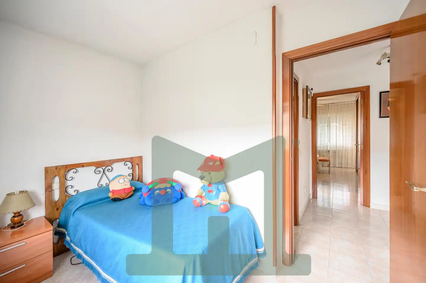 Dormitori de Casa o xalet en venda en Parla amb Aire condicionat i Calefacció