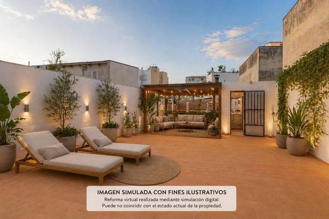 Casa-chalet en Venta en Son Serra - Sa Vileta