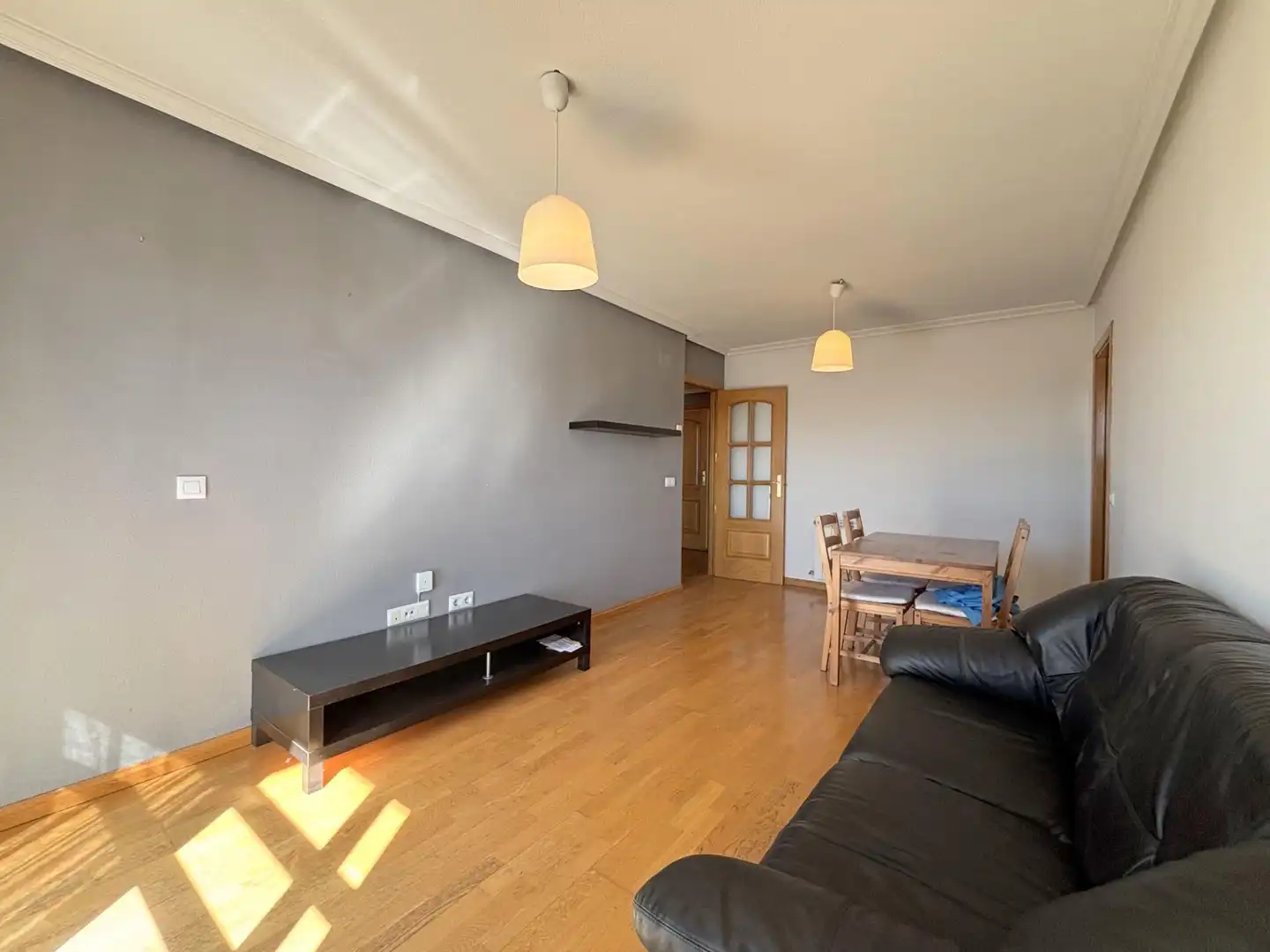 Wohnzimmer von Wohnung zum Verkauf in Ávila mit Heizung, Terrasse und Abstellraum