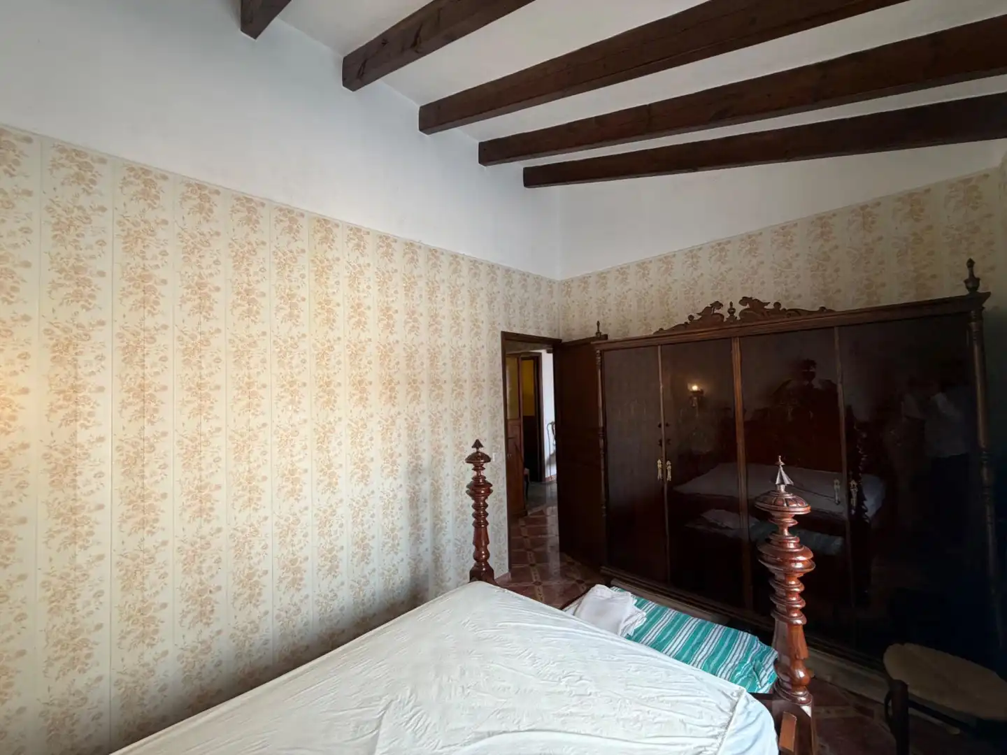 Bedroom of Houses for sale in Andratx  with Terrace