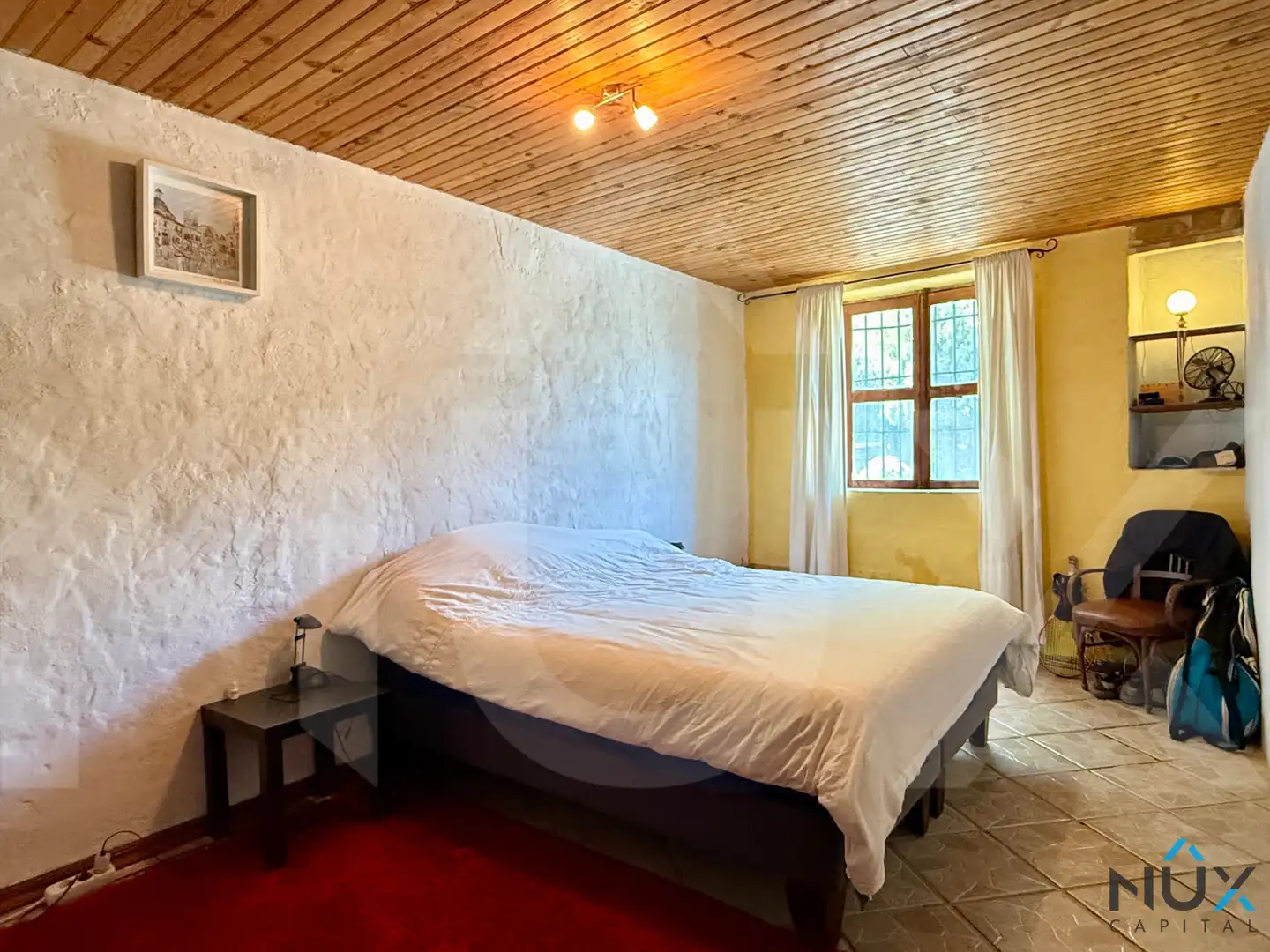Habitación de Casa o chalet en venta en Benaguasil con Aire acondicionado, Calefacción y Jardín privado