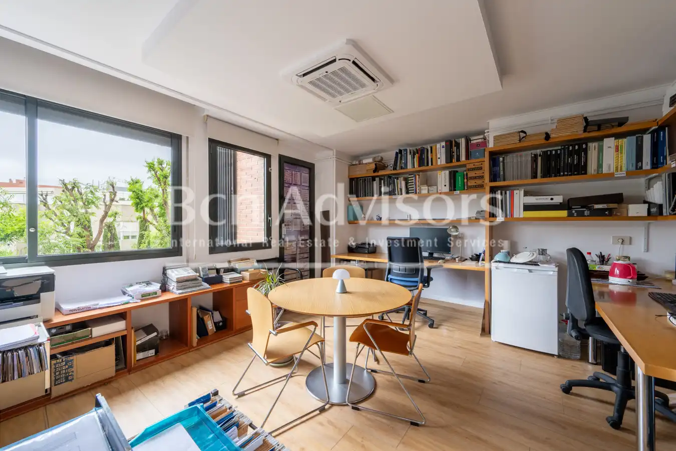 Piso en venta en Barcelona con Aire acondicionado, Calefacción y Jardín privado