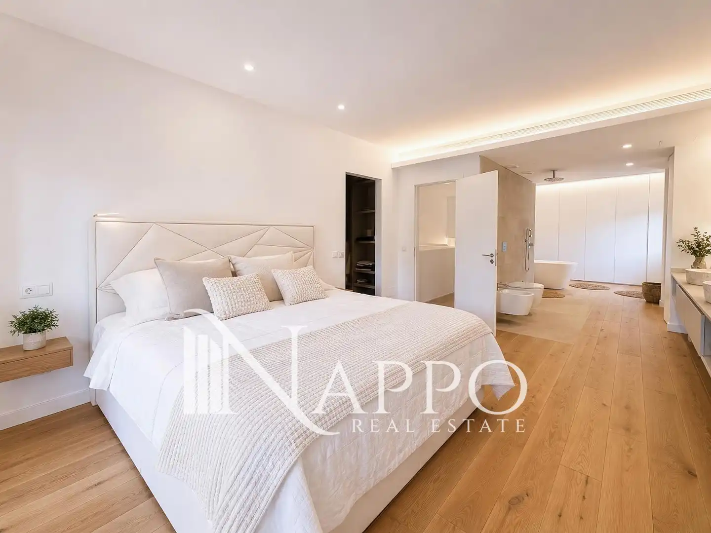 Bedroom of Houses for sale in Calvià  with Air Conditioner, Heating and Terrace