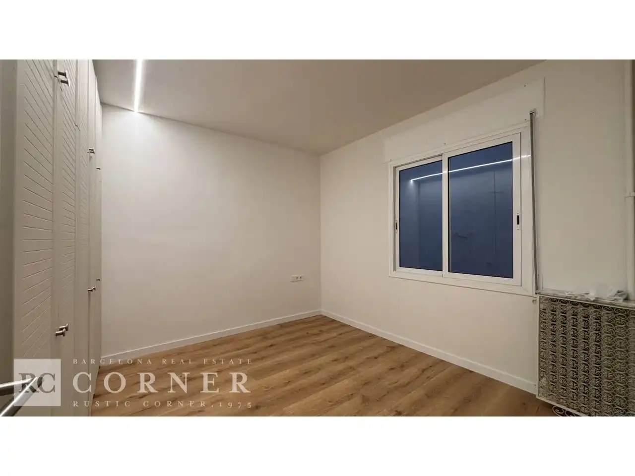Flat for rent in Barcelona  with Air Conditioner, Heating and Terrace