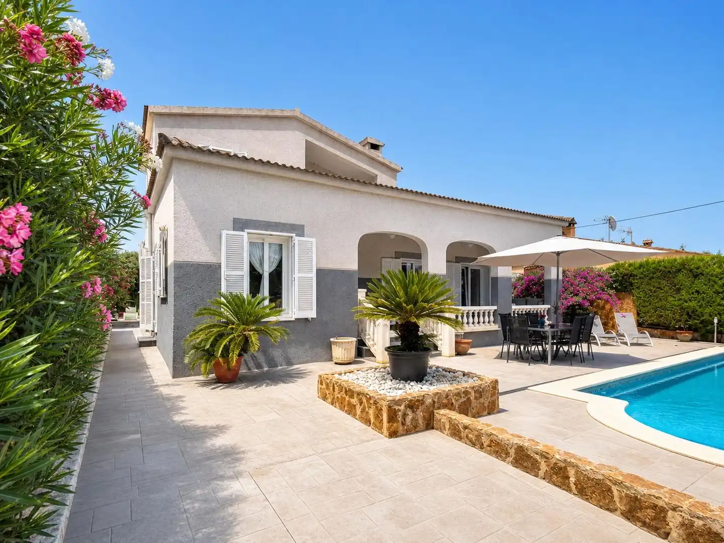 Villa mit Terrasse zum Verkauf in Cala Pi - Vallgornera, imagen 3