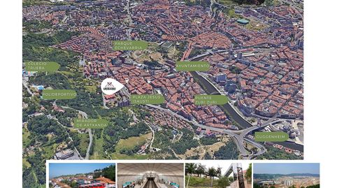 Foto 5 de Piso en venta en Avenida Maurice Ravel, Barrio de Uribarri, Bilbao