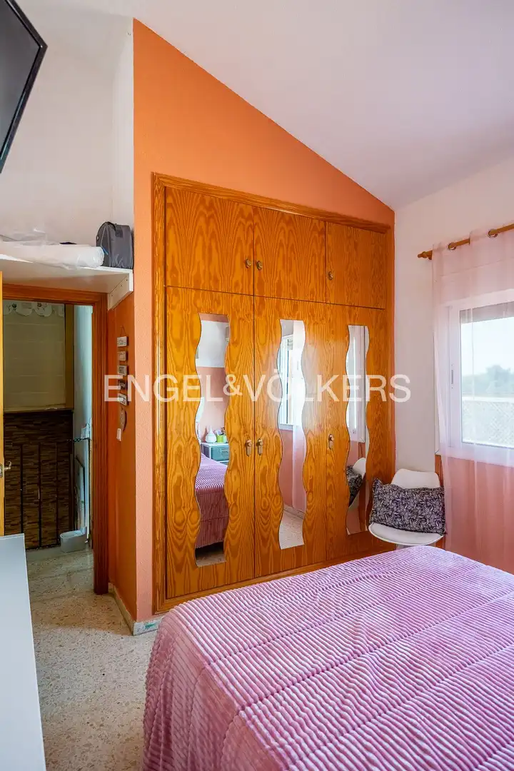 Terraced house with terrace for sale in Olivares, imagen 24
