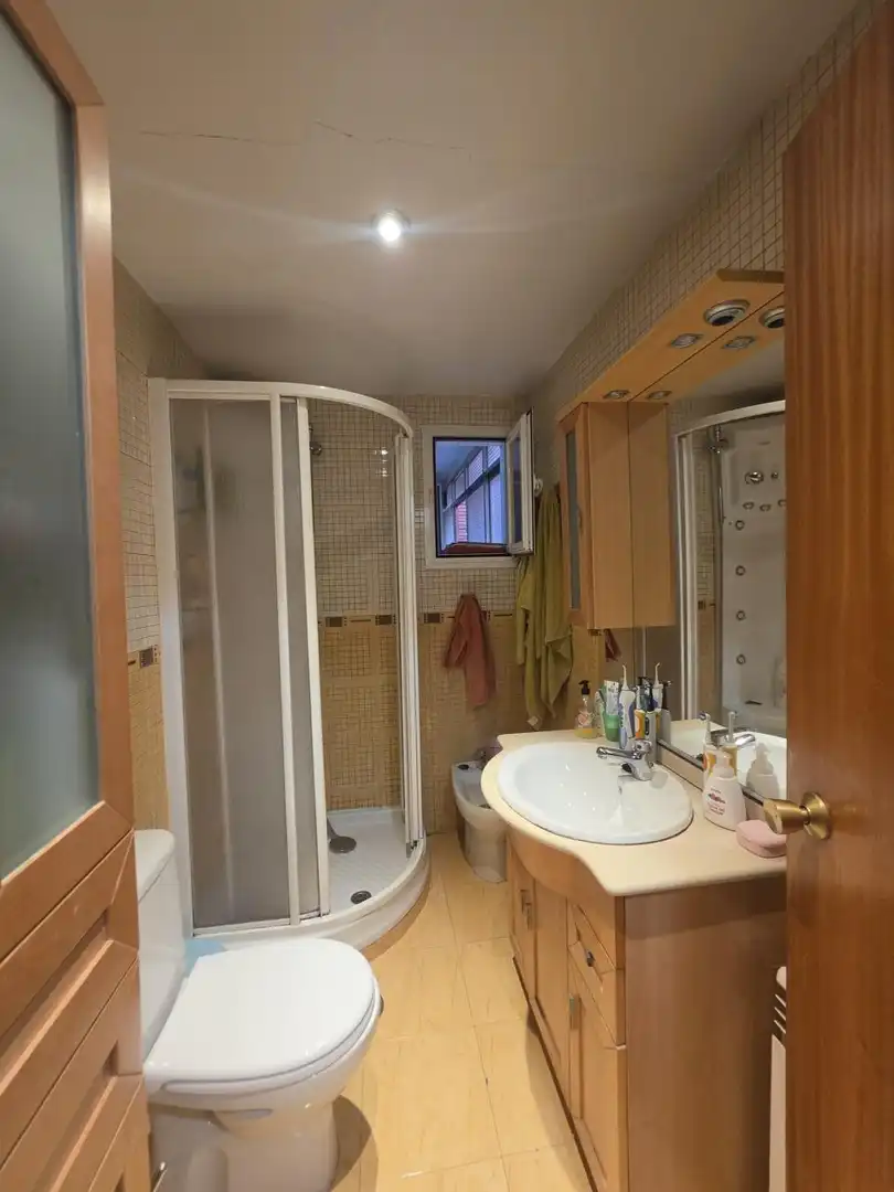 Bathroom of Flat for sale in El Soto - Azorín