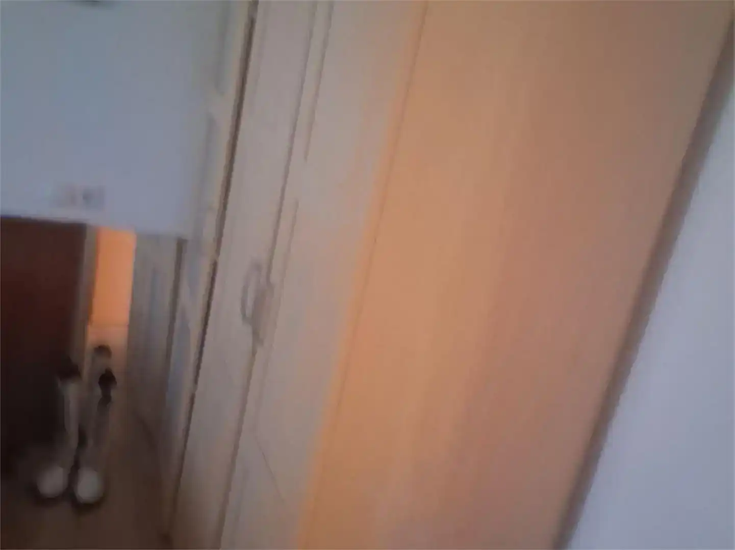 Dormitori de Casa o xalet en venda en Algueña amb Aire condicionat i Balcó