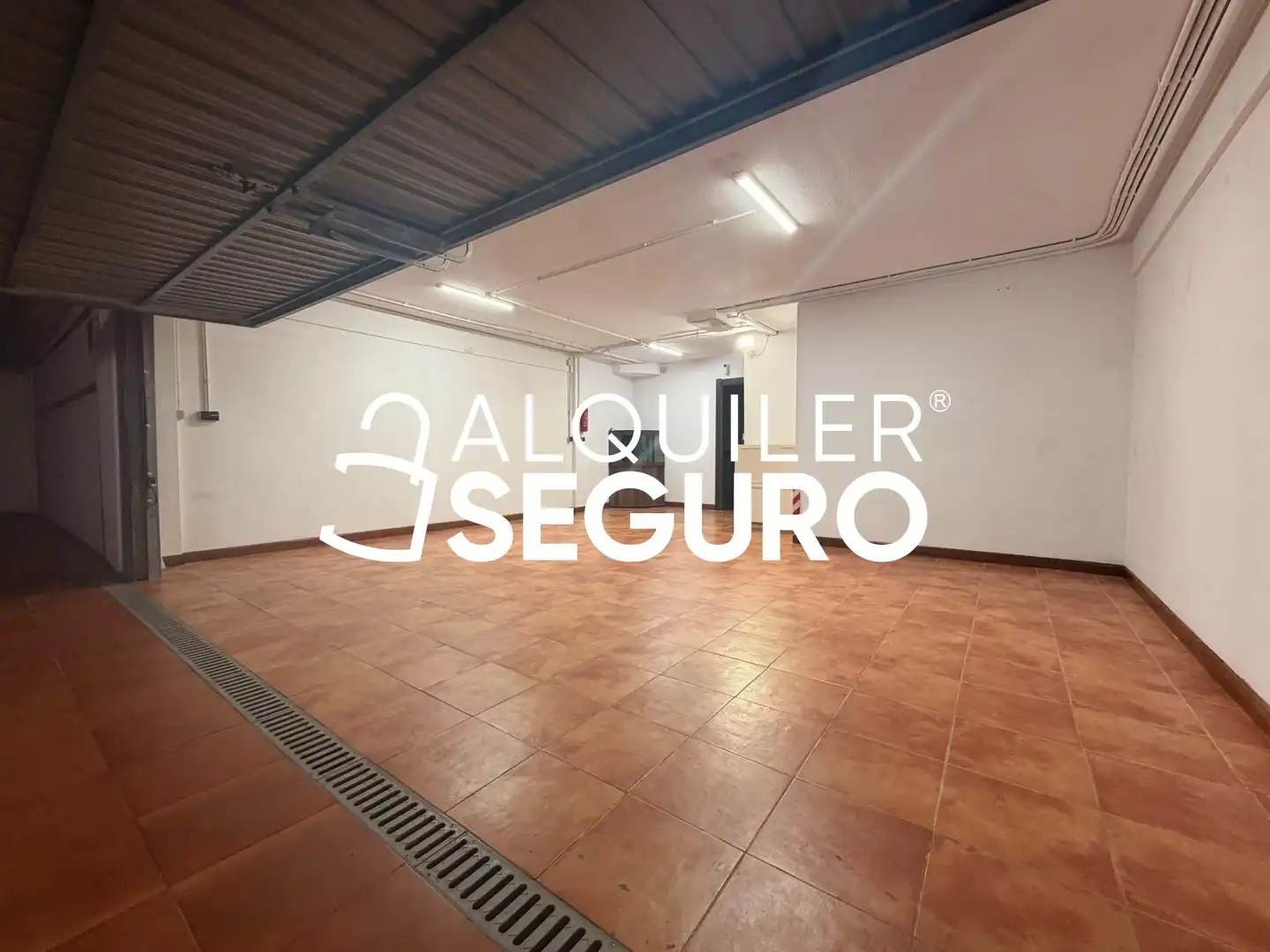 Parking of Flat for rent in Alonsotegi, Bizkaia