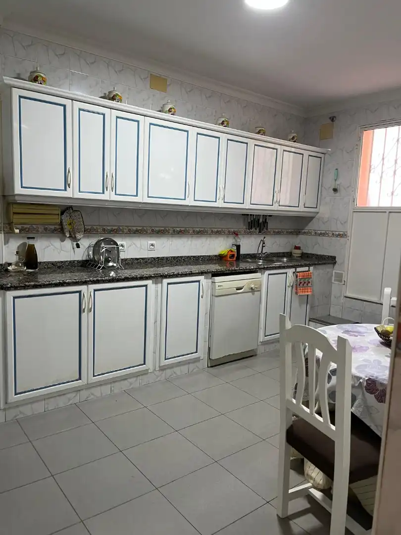 Cocina de Piso en venta en La Carlota con Aire acondicionado, Trastero y Amueblado
