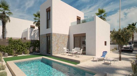 Villas en exclusivo campo de golf