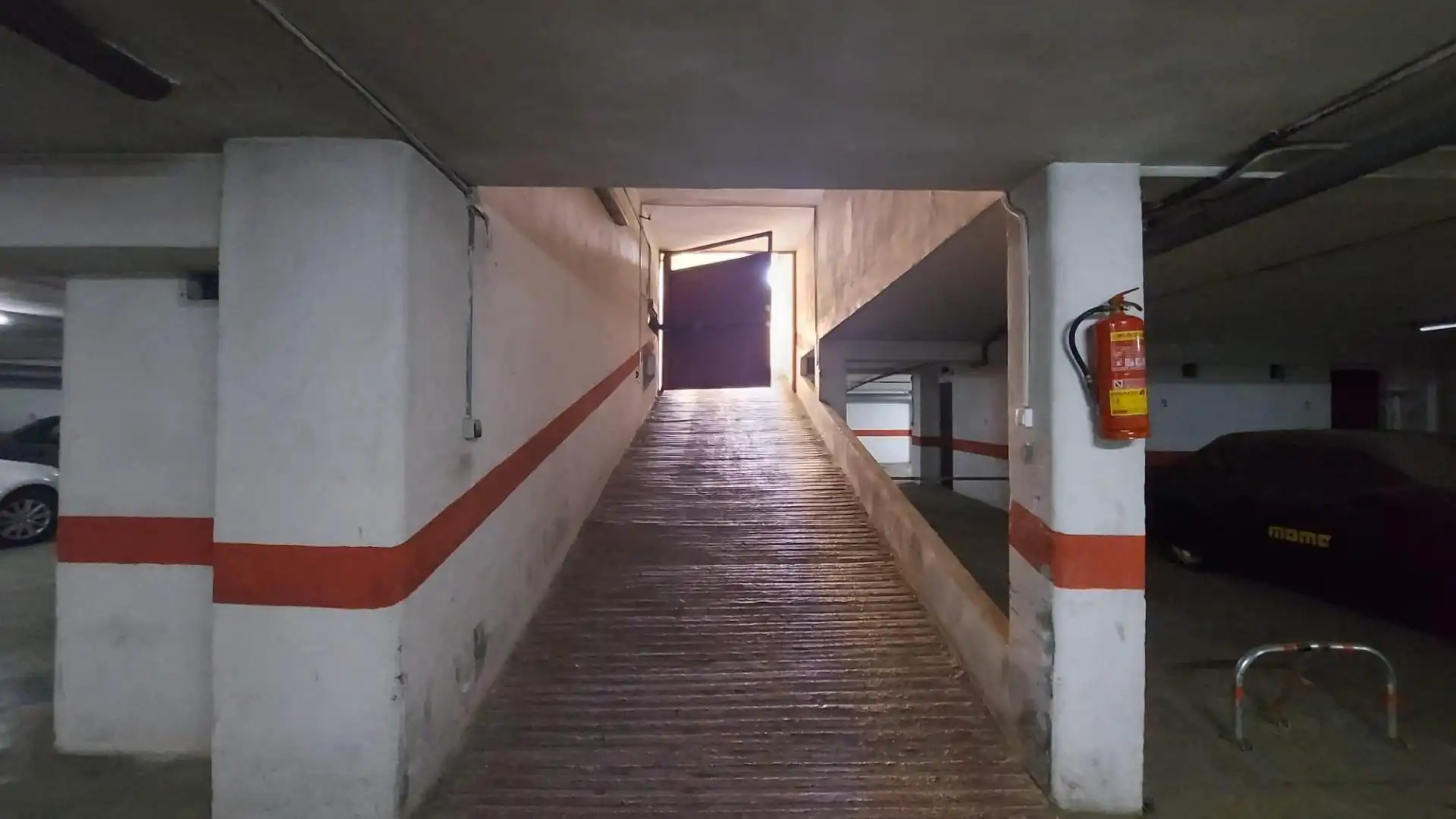 Garaje de alquiler en El Ejido