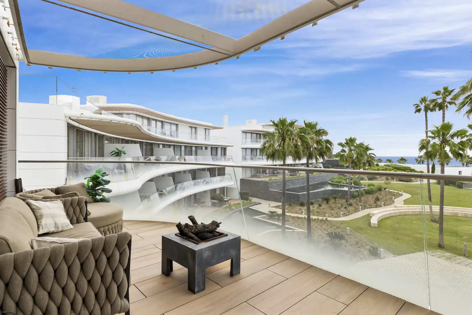 Apartament amb terrassa en venda a Costa Natura, imagen 3