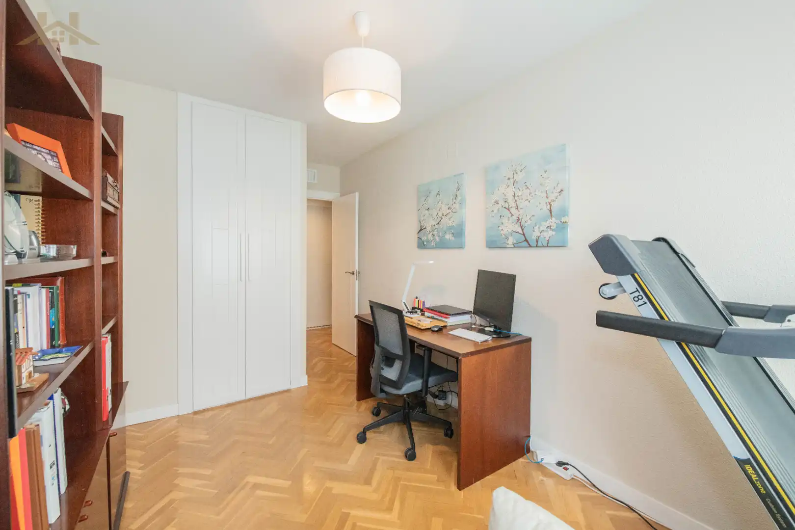 Dormitori de Pis en venda en Alcobendas amb Aire condicionat, Calefacció i Parquet