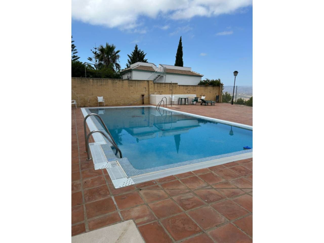 Swimming pool of Flat for sale in Alcaucín  with Balcony and Community pool