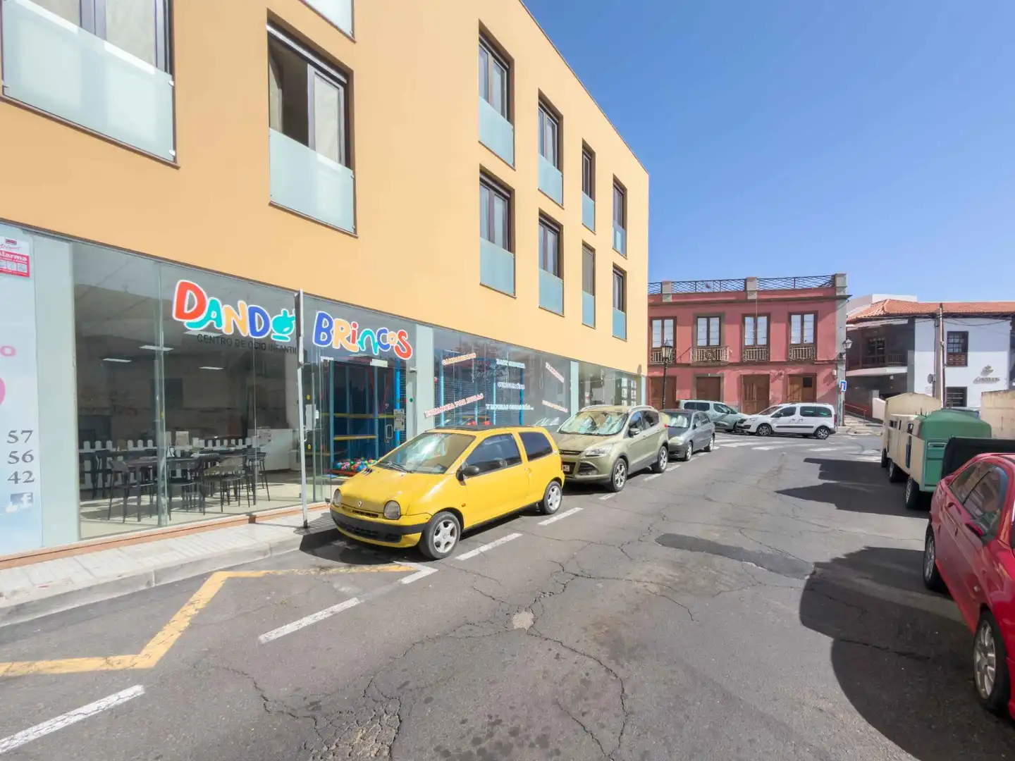 Commercial properties for rent in Güímar