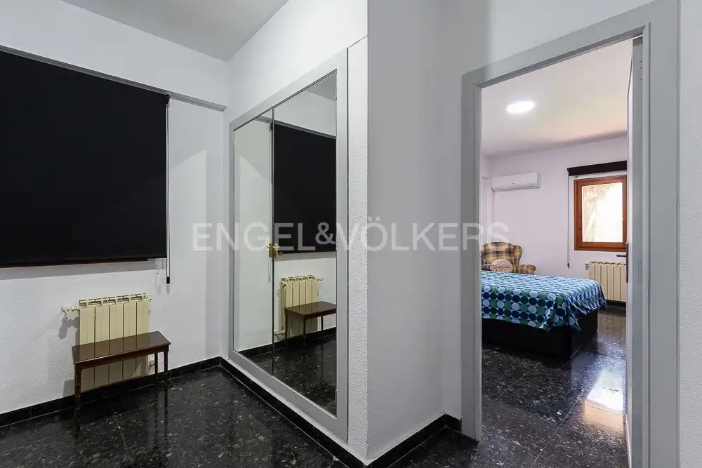 Casa o xalet en venda en Paterna amb Aire condicionat, Calefacció i Jardí privat