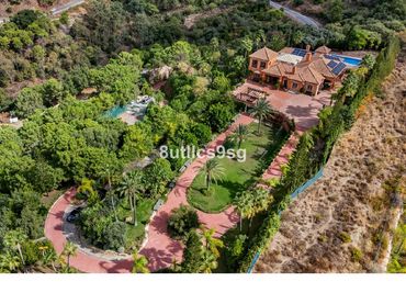Casa rústica en venta en Istán