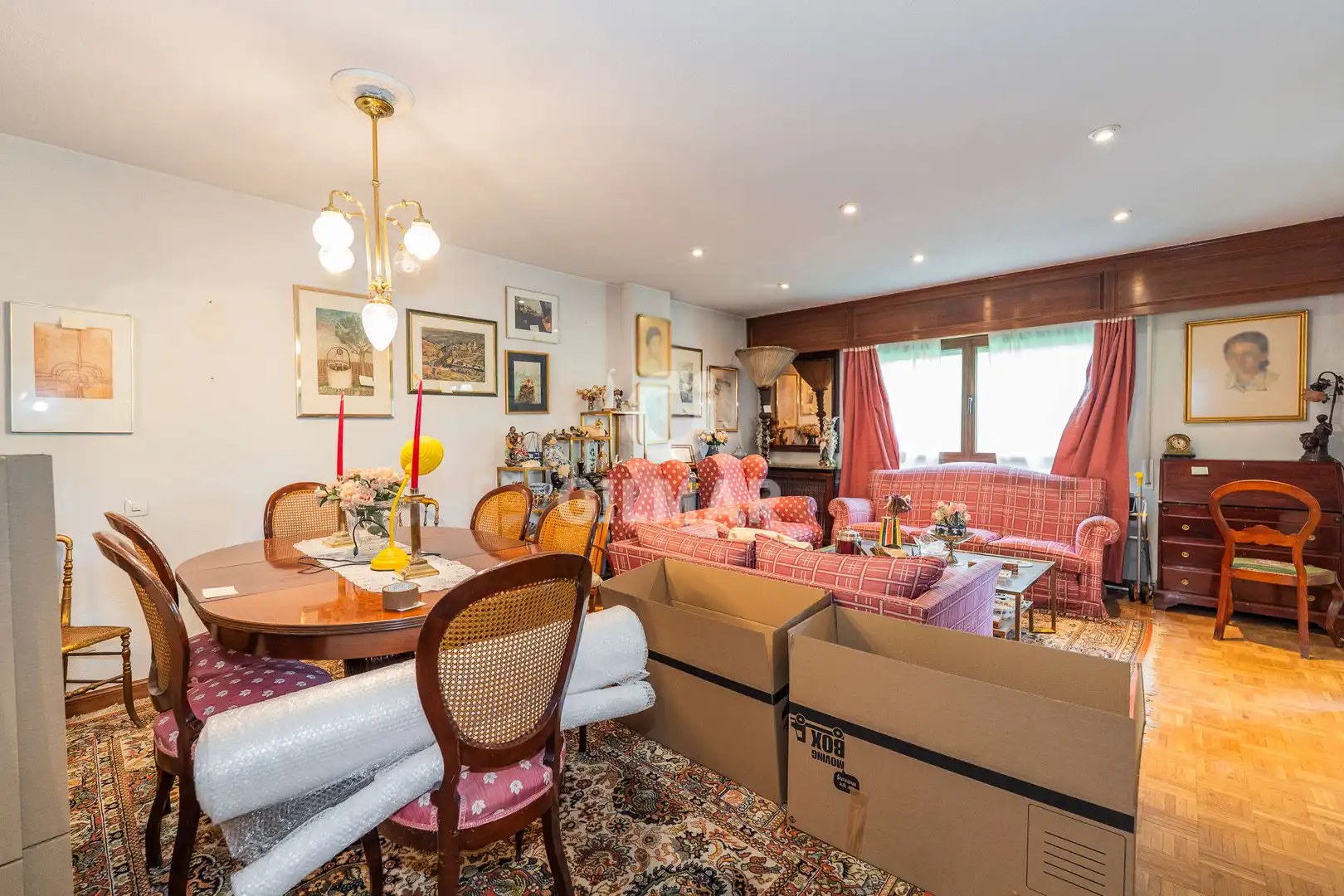 Flat with terrace for sale in Chamartín, imagen 6