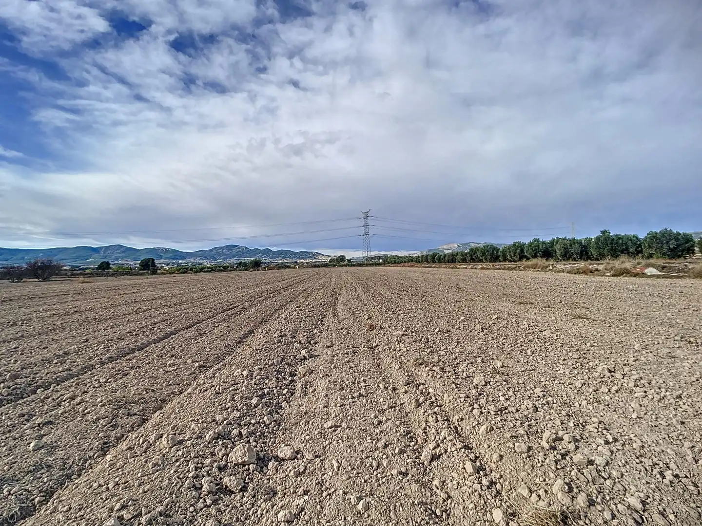 Terreny industrial en venda en Ibi