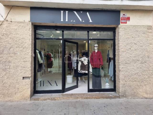 Local comercial en Alquiler en Calle Montseny en Santa Eugènia