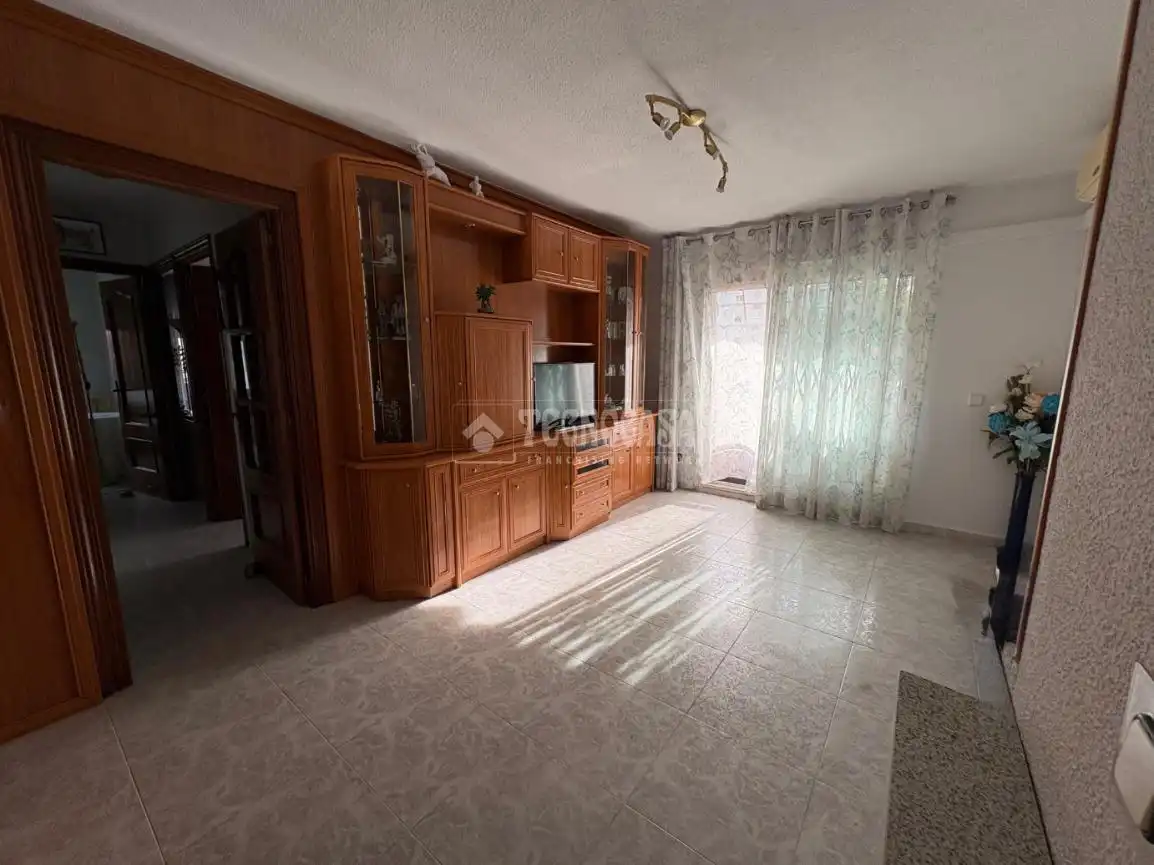 Sala de estar de Piso en venta en Getafe con Aire acondicionado, Calefacción y Terraza