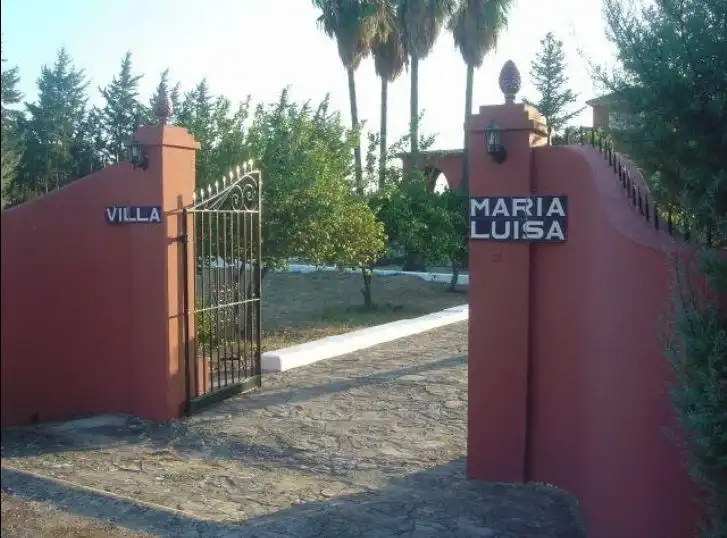 Villa con piscina in vendita a El Bosque, imagen 11
