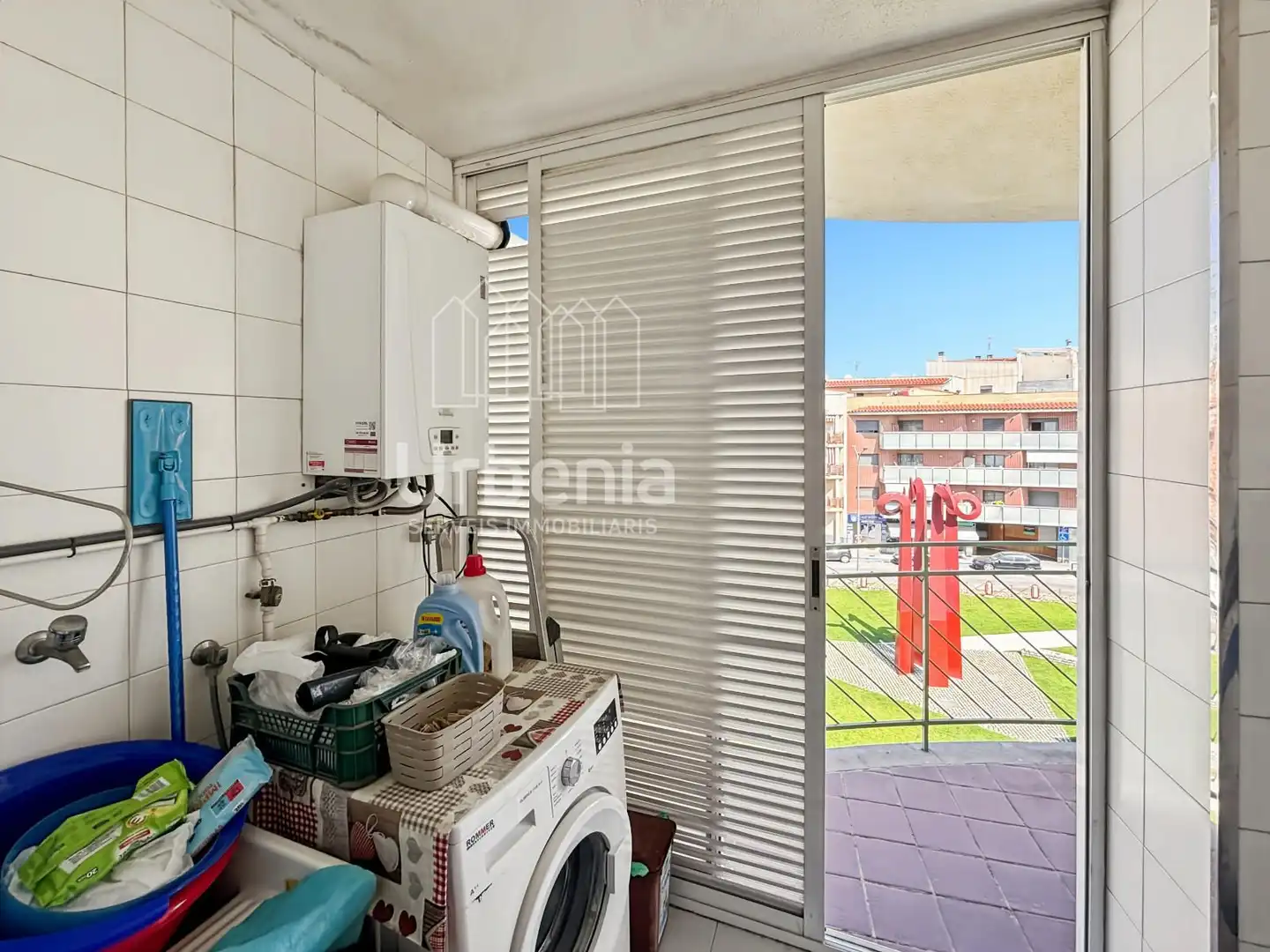 Terrassa de Pis en venda en Tordera amb Aire condicionat i Calefacció