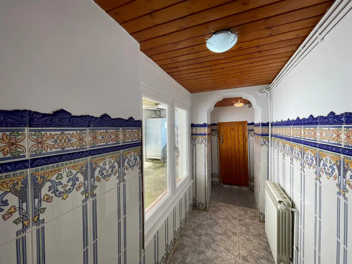 Finca rústica en venta en Melgar de Abajo con Calefacción, Trastero y Amueblado