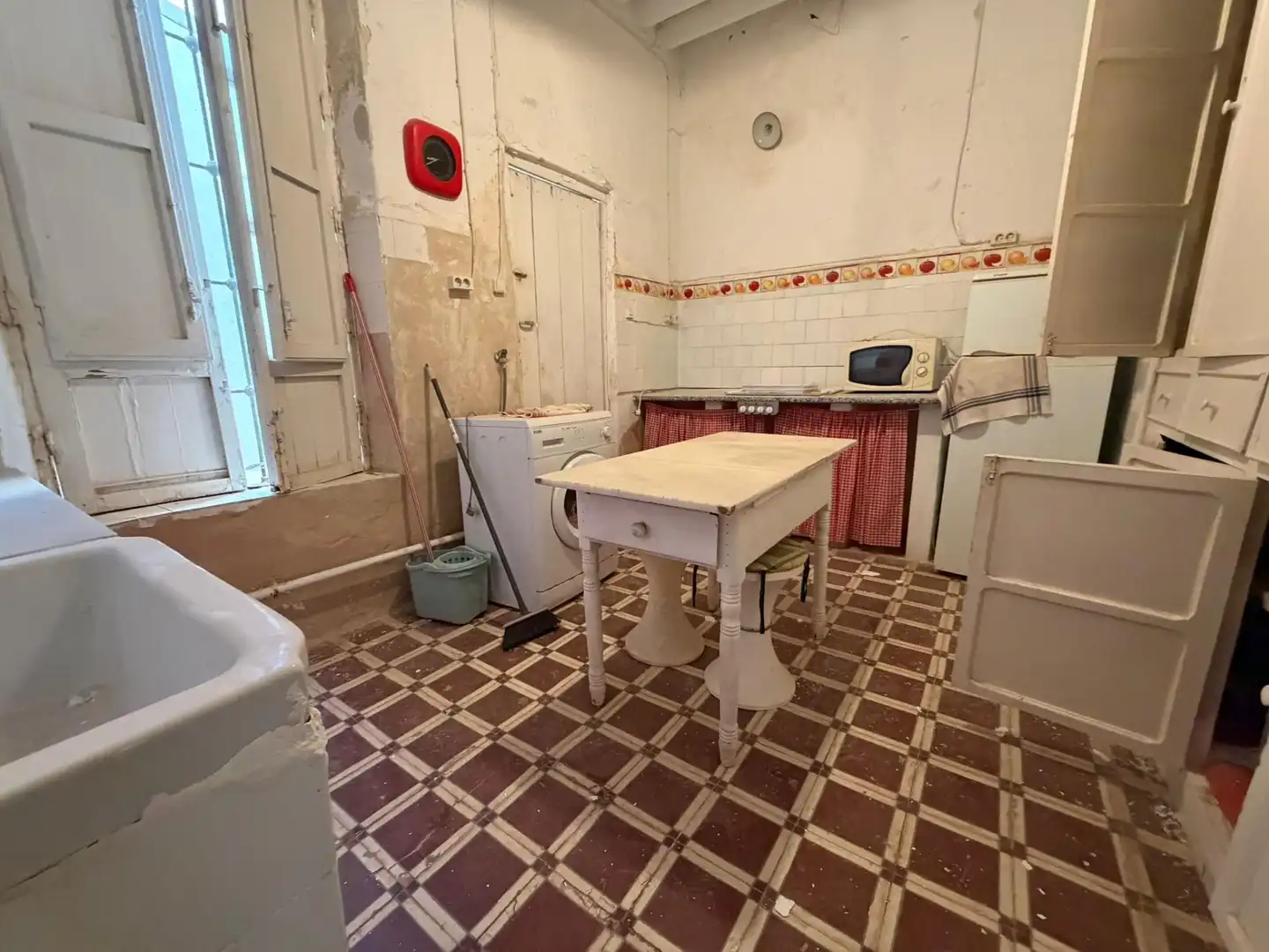 Cuina de Casa o xalet en venda en Garrucha amb Terrassa