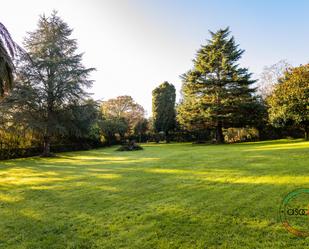 Garden of Residential for sale in Gijón 