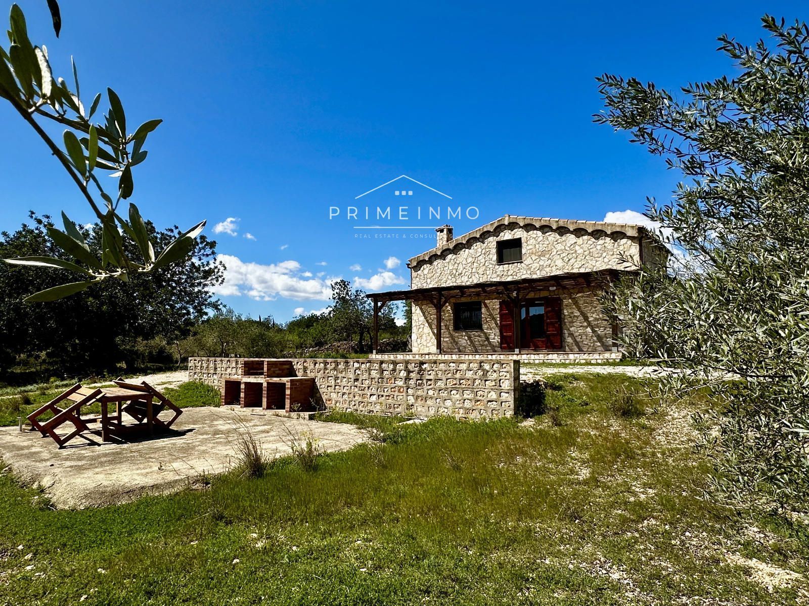 Finca rústica en venda en El Perelló amb Calefacció, Terrassa i Traster