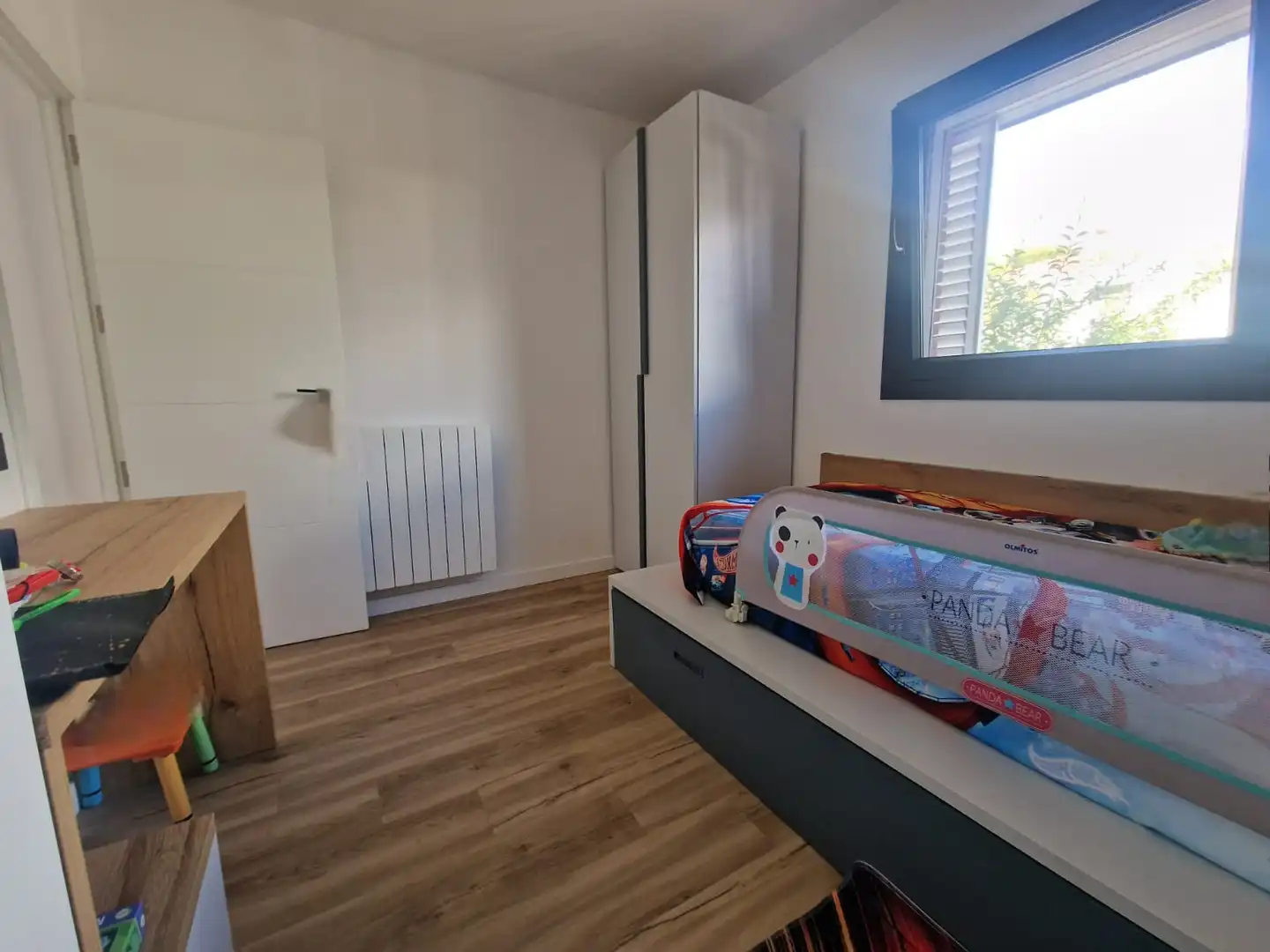 Bedroom of Houses for sale in Cunit  with Air Conditioner, Heating and Private garden